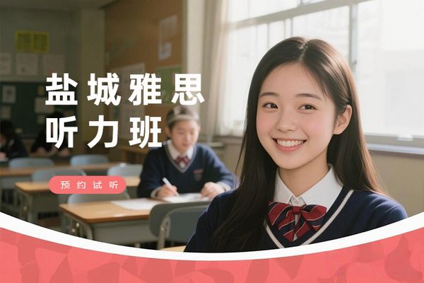 盐城雅思听力基础训练班