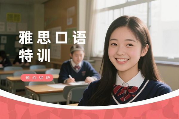 佛山雅思口语实战训练班