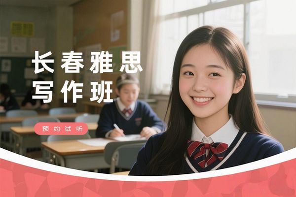 长春雅思写作专项提升班