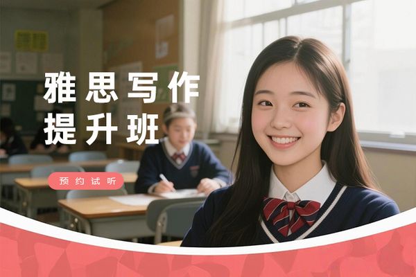 苏州雅思写作专项提升班