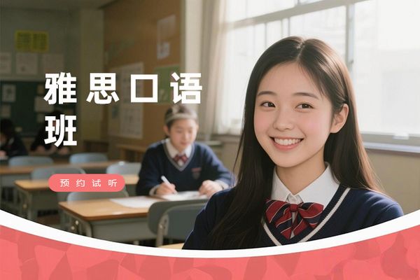 成都雅思口语专项班