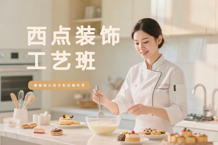 长沙西点装饰工艺培训班
