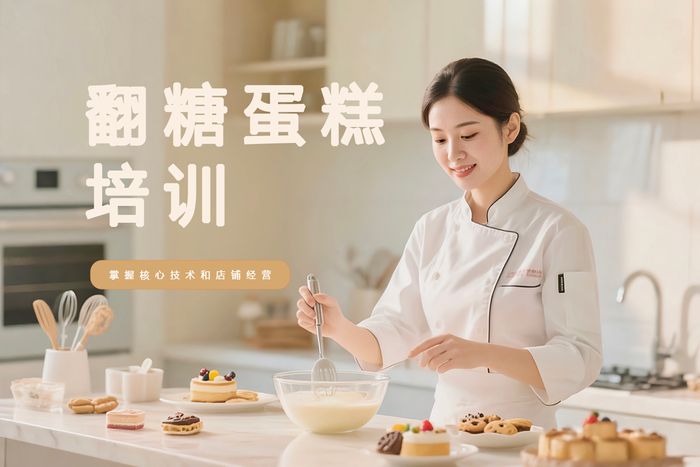 怀化翻糖装饰技术培训班