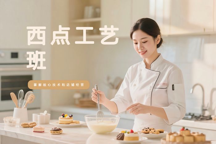 衡阳西点基础工艺培训班
