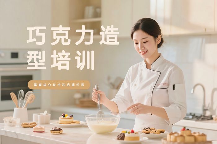 衡阳巧克力造型制作培训班