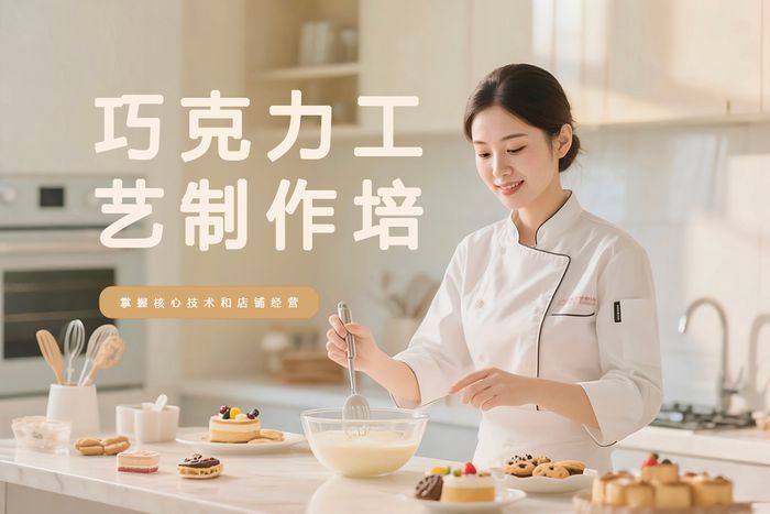 郴州巧克力工艺制作培训班