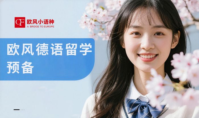 南京欧风德语留学预备课程