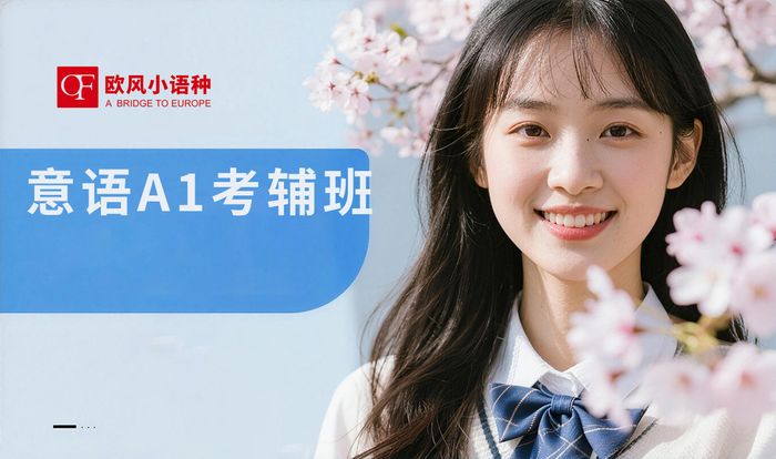 青岛意大利语A1等级考试辅导班