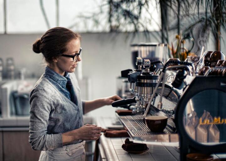 想学意式咖啡机操作，从哪里开始练习比较合适