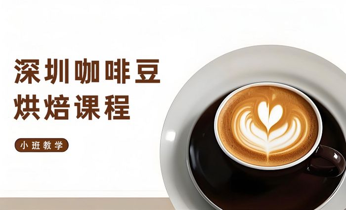 深圳咖啡豆烘焙入门课程