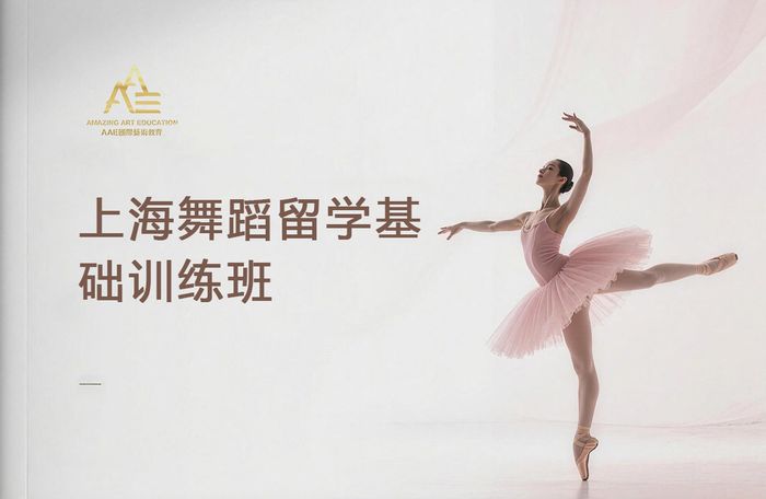 上海舞蹈留学基础训练班