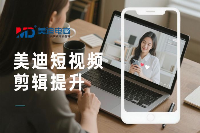 河源美迪短视频剪辑实操提升班