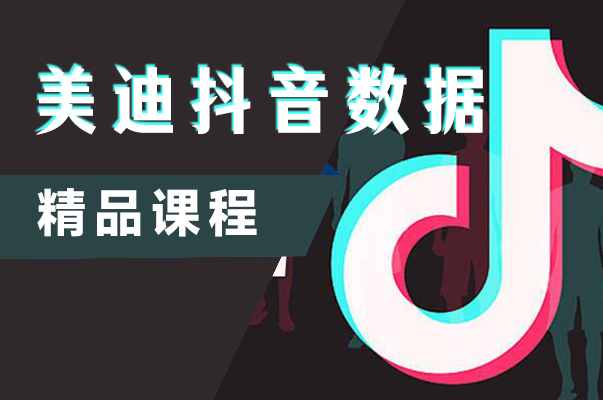 阳江美迪抖音短视频数据分析培训班