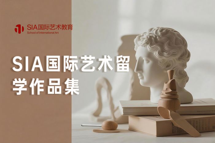 成都SIA国际艺术教育艺术留学作品集创作指导课程