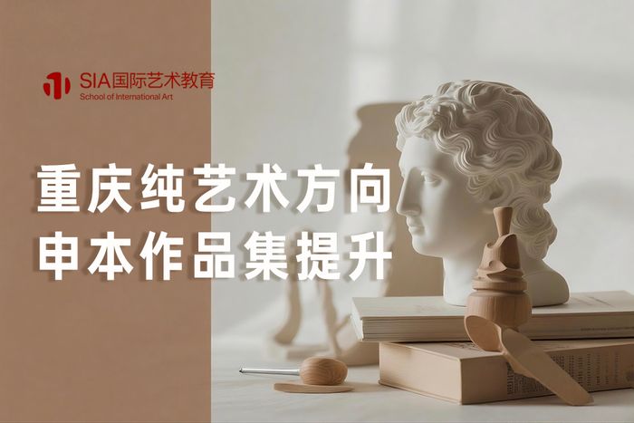 重庆纯艺术方向申本作品集提升班