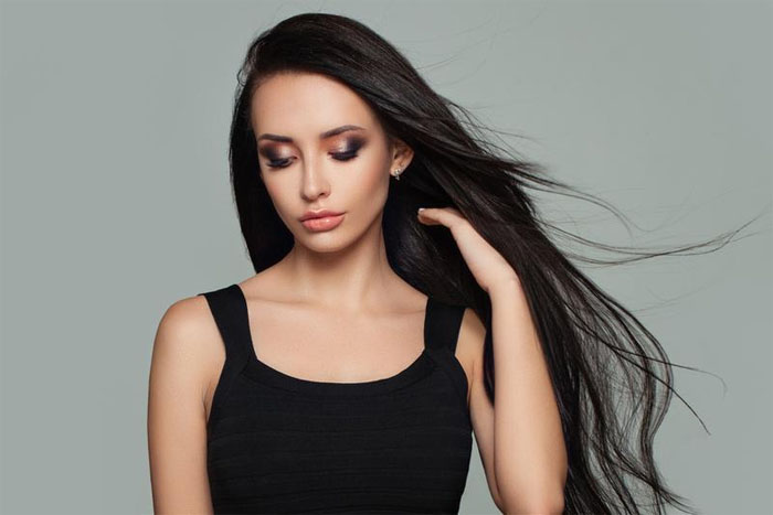 长发烫卷后总是毛躁怎么办有什么护理技巧