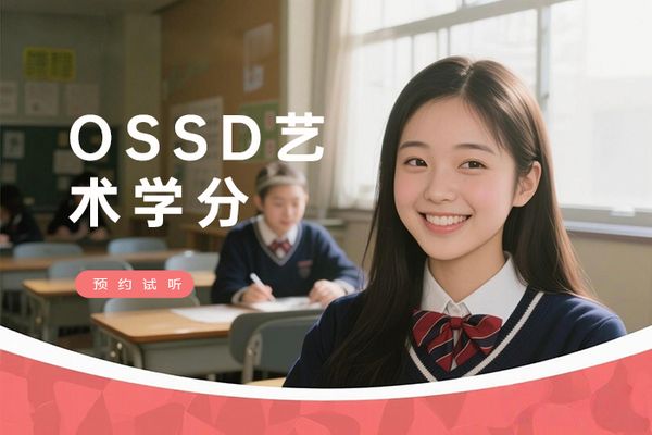 南京朗阁OSSD艺术类学分培训班