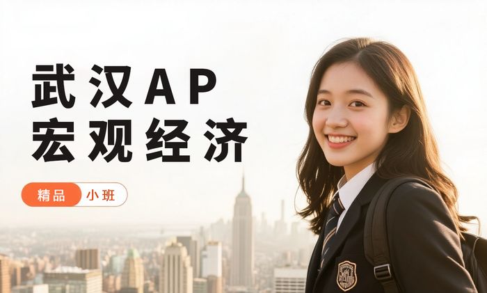 武汉威学一百AP宏观经济培训班