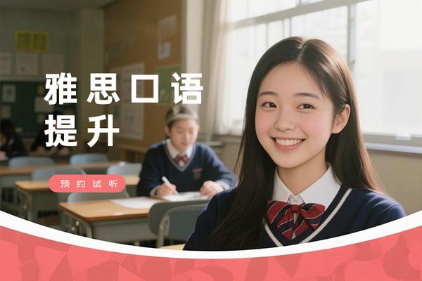 海安朗阁雅思口语提升班