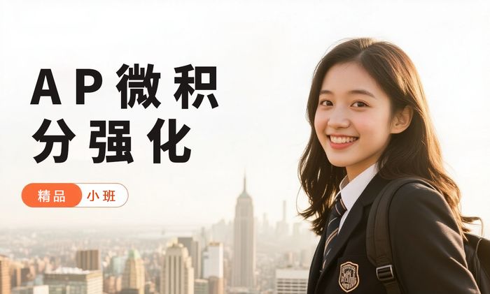 厦门威学一百AP微积分强化班