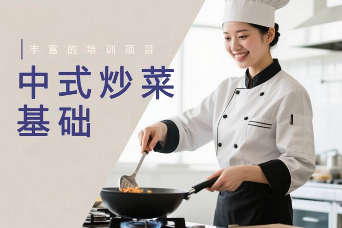 无锡食为先中式炒菜基础培训班