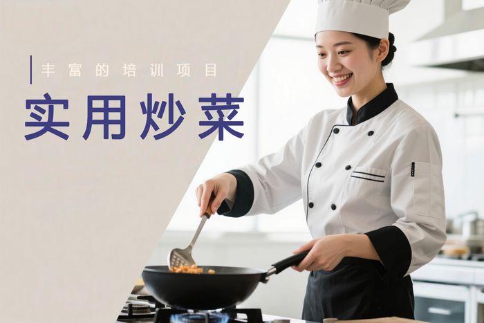 武汉食为先实用炒菜技能培训班