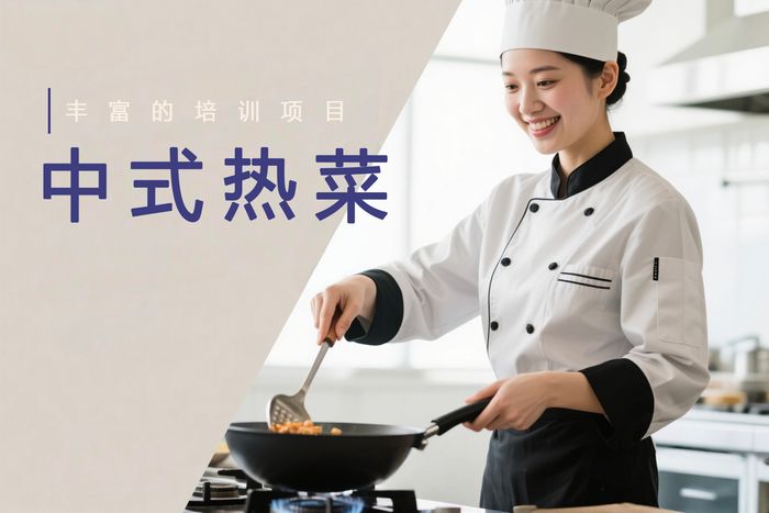 南昌食为先中式热菜制作培训班