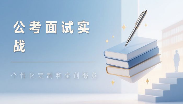 黄冈珈学公务员面试实战训练班