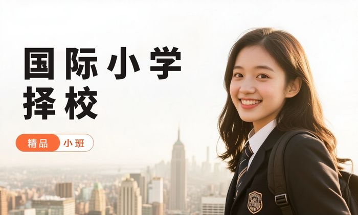 成都威学一百国际小学择校规划指导课程