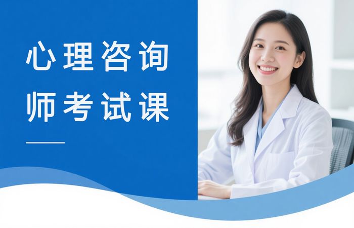 银川心理咨询师考试重点解析培训课程