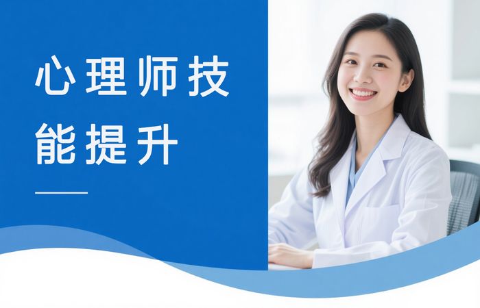赣州心理咨询师实操技能提升班