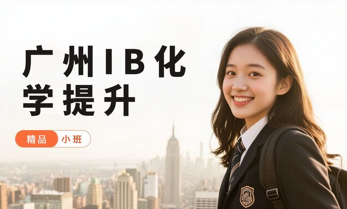 广州威学一百IB化学提升班