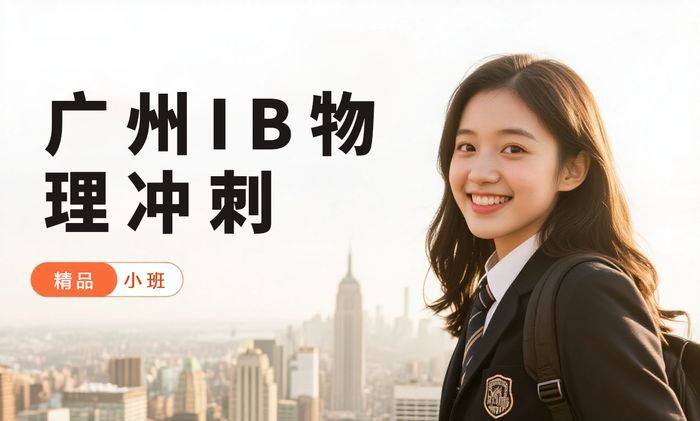 广州威学一百IB物理冲刺班