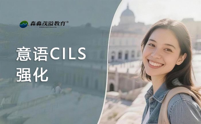 武汉意大利语CILS考试强化班