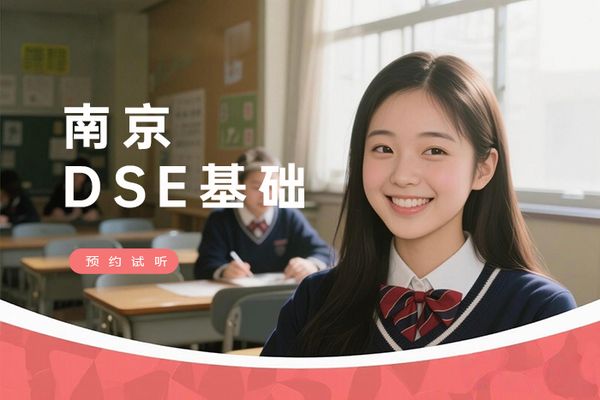 南京朗阁DSE基础培训班