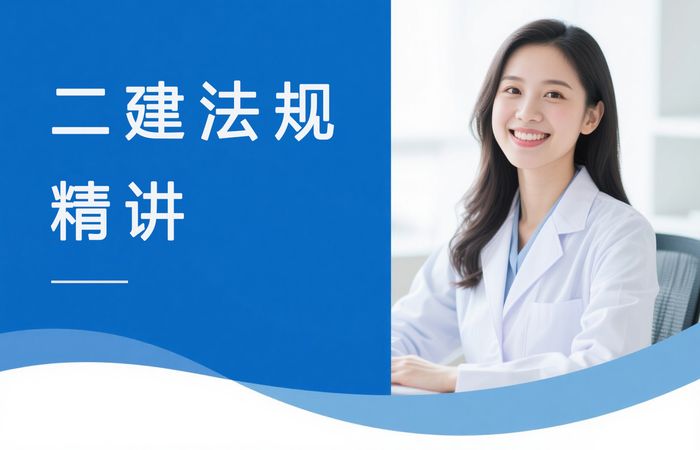 运城二级建造师法规知识精讲班