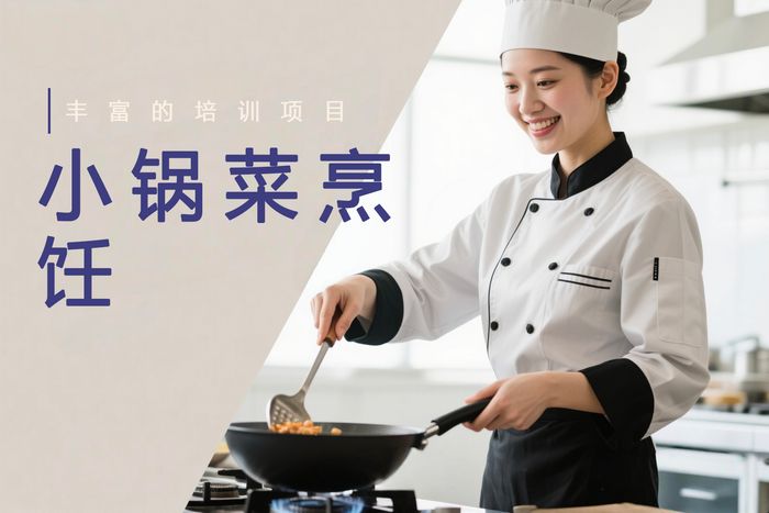 长沙小锅菜烹饪技术培训班