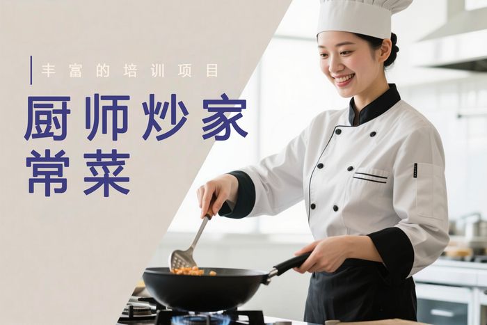 衡阳食为先厨师烹饪家常菜炒制培训班