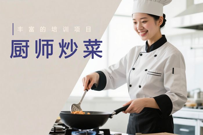 衡阳食为先厨师基础炒菜培训班