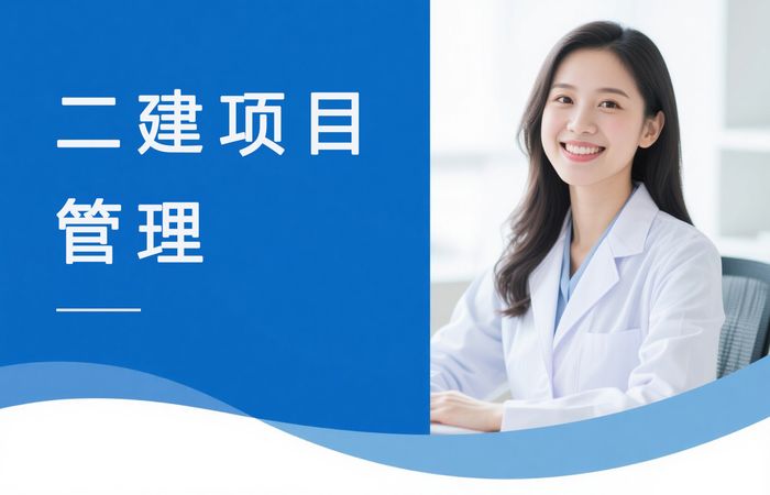 运城二级建造师项目管理培训课程