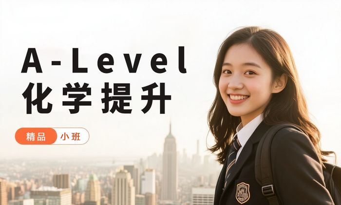 杭州威学一百A-Level化学提升课程
