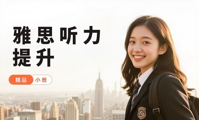 长沙威学一百雅思听力提升班