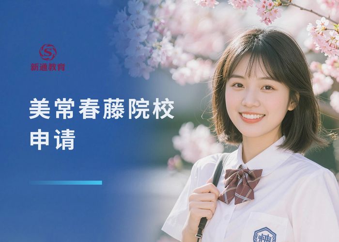 武汉新通美国常春藤院校申请规划课程