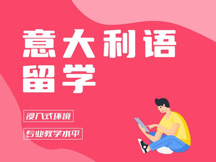 淮安新支点意大利语留学预备班