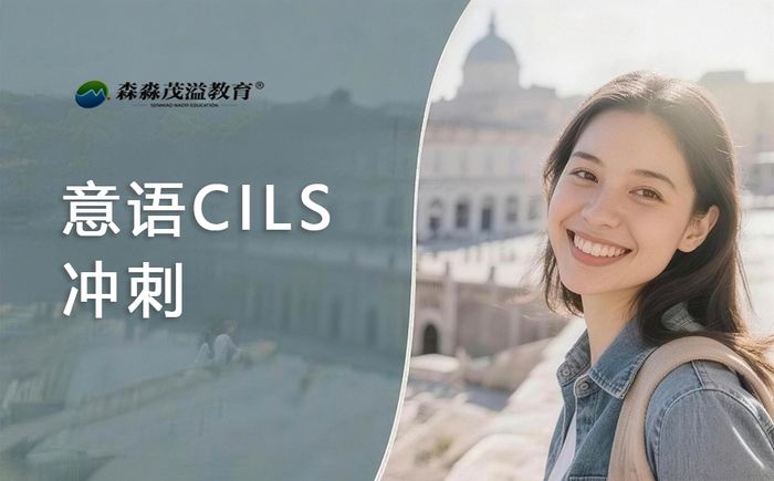 杭州森淼意大利语CILS考试冲刺班