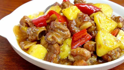 农家小炒肉怎么炒才能又嫩又入味