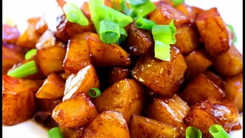 中式炒菜为什么总粘锅专业厨师是怎么处理的