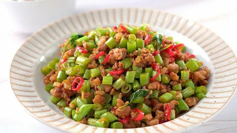 为什么厨师炒的青菜总是比家里做的更脆嫩