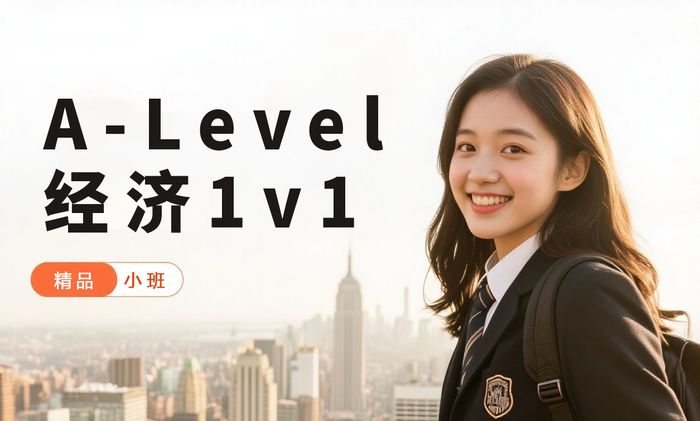 东莞威学一百A-Level经济一对一辅导课程