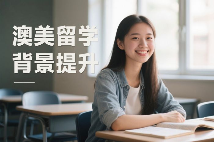 大连澳美留学美国院校背景提升课程